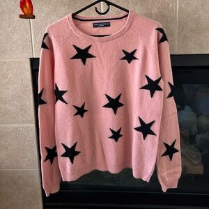 Chelsea & Theodore Cashmere Sweater